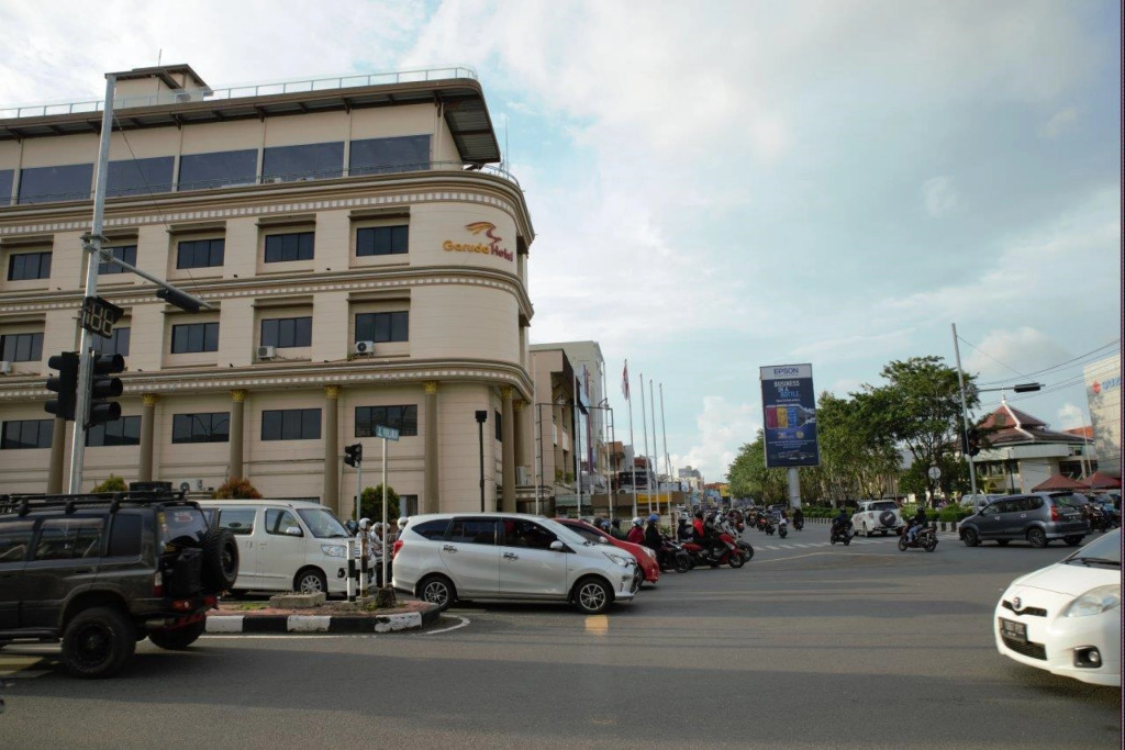 Garuda Hotel