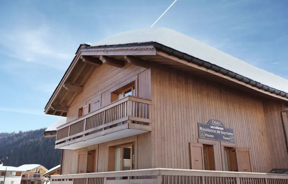 Résidence Odalys Référence Le Village