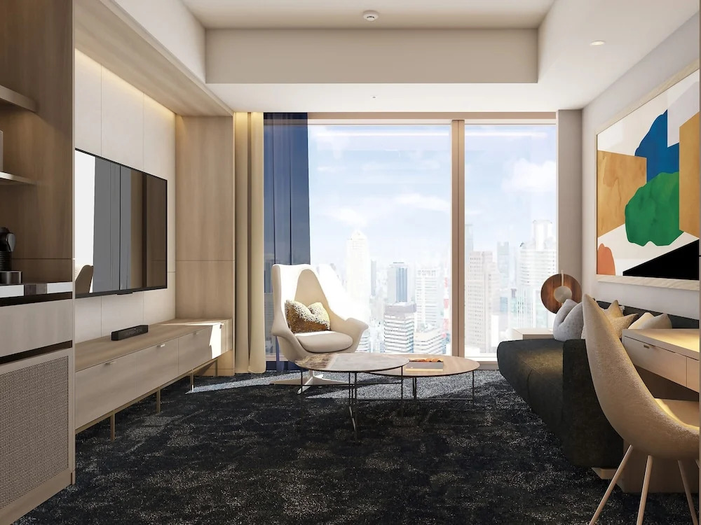 Hotel Hankyu GRAN RESPIRE OSAKA
