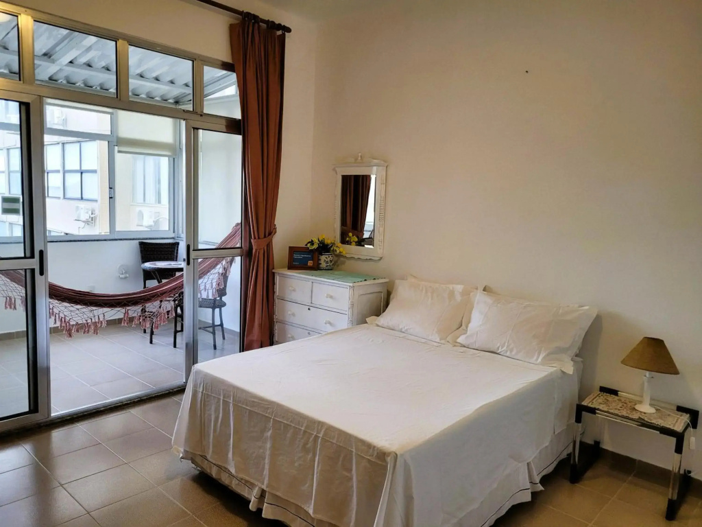 Mommy's Apartment in Copacabana