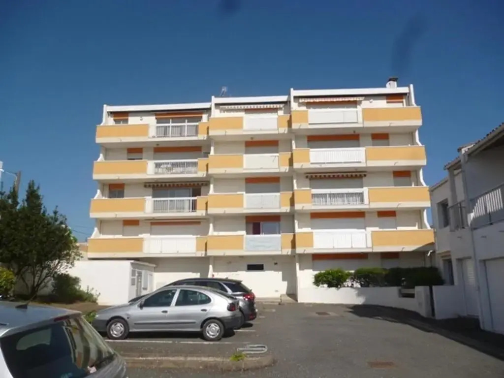Appartement Royan, 2 pièces, 4 personnes - FR-1-71-62