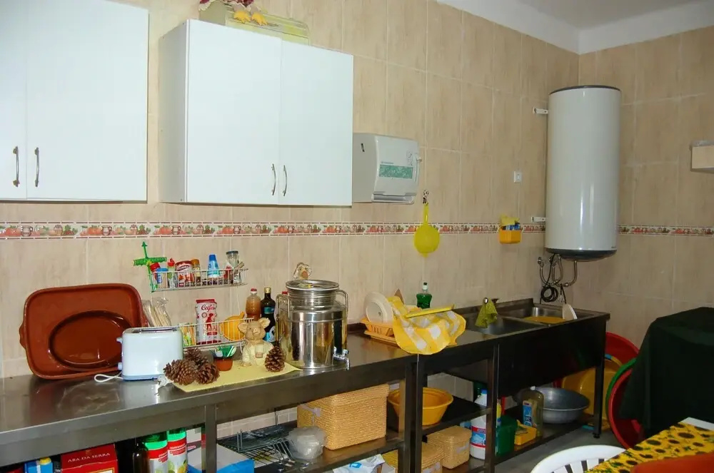 House With 4 Bedrooms in Vila Fernando, With Wonderful Mountain View, Private Pool, Furnished Garden Near the Beach