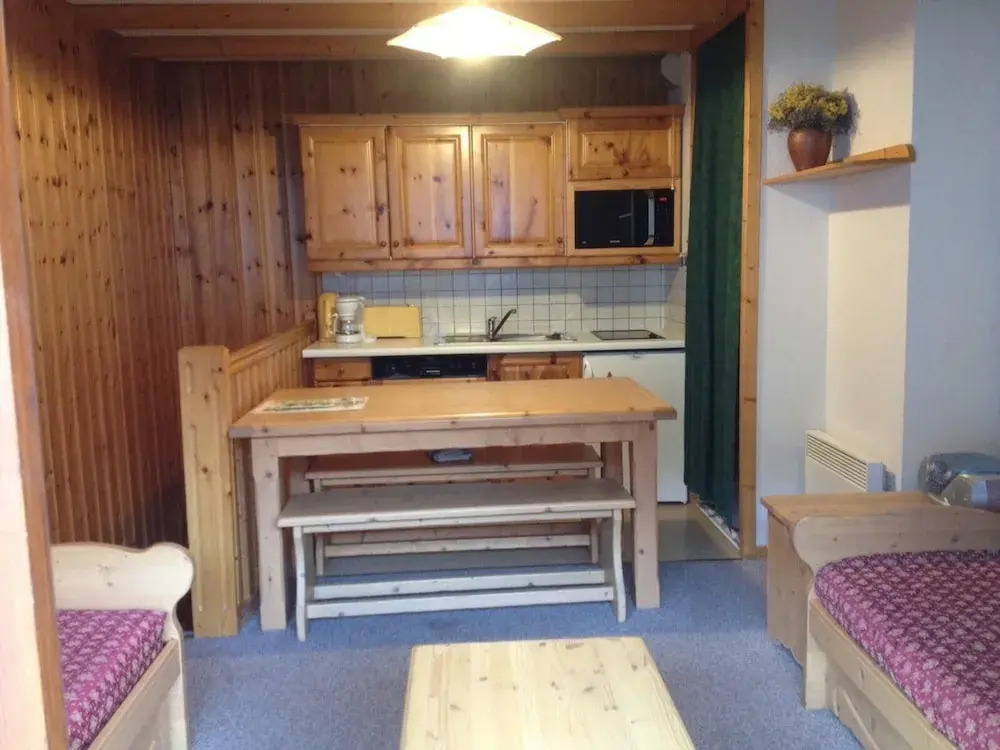 Chalet DE Tigny Bruyere N°3 : Duplex 4 Personnes / Duplex 4 People