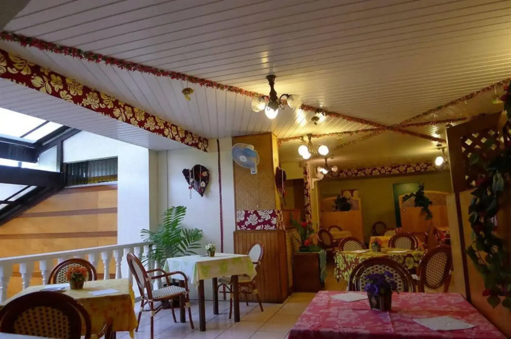 Hotel Tiare Tahiti