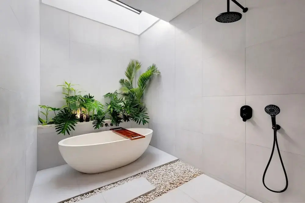 Baliwood Residence Villas by BREIG
