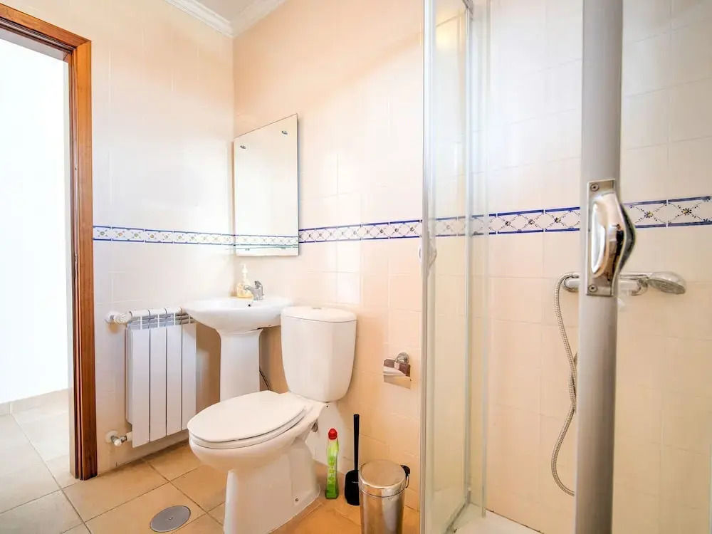 Apartment in a Luxurious Complex in the Center