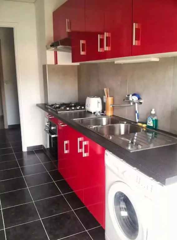 Apartment With one Bedroom in Le Cannet, With Wonderful sea View, Pool