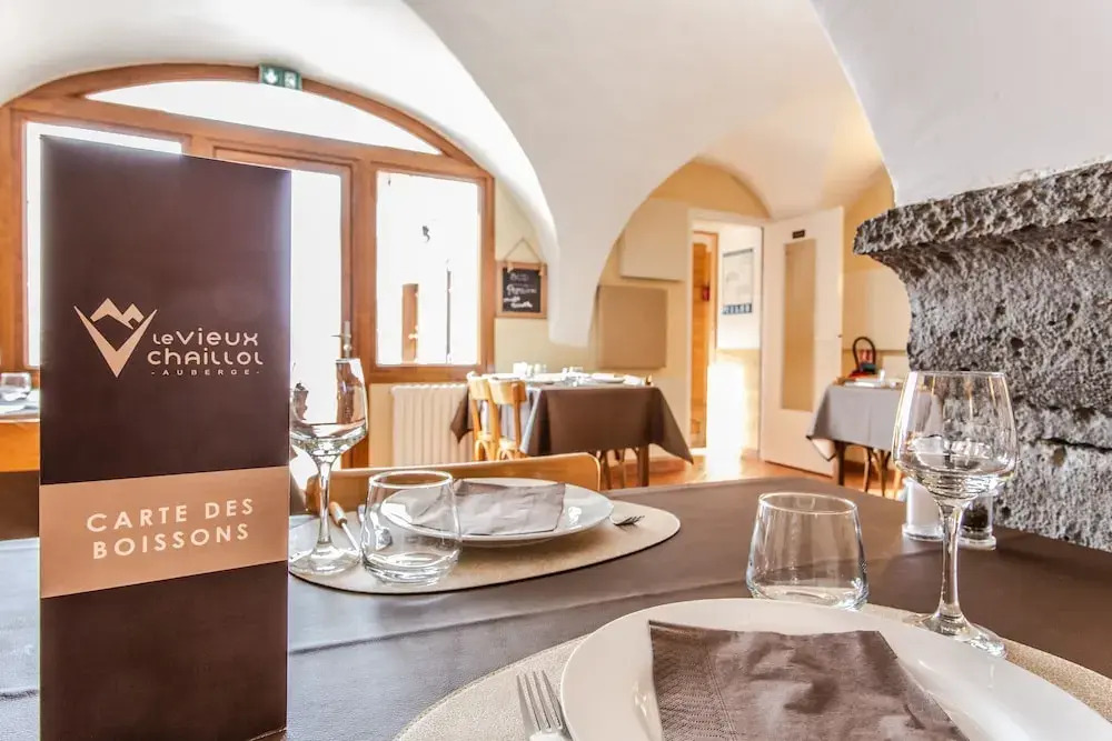 Auberge Le Vieux Chaillol
