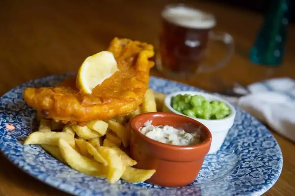 The Hare and Hounds, Levens