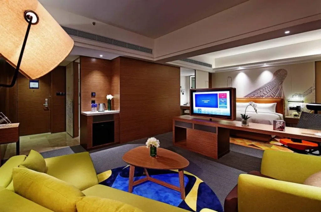 Hampton by Hilton Guangzhou Zhujiang New Town