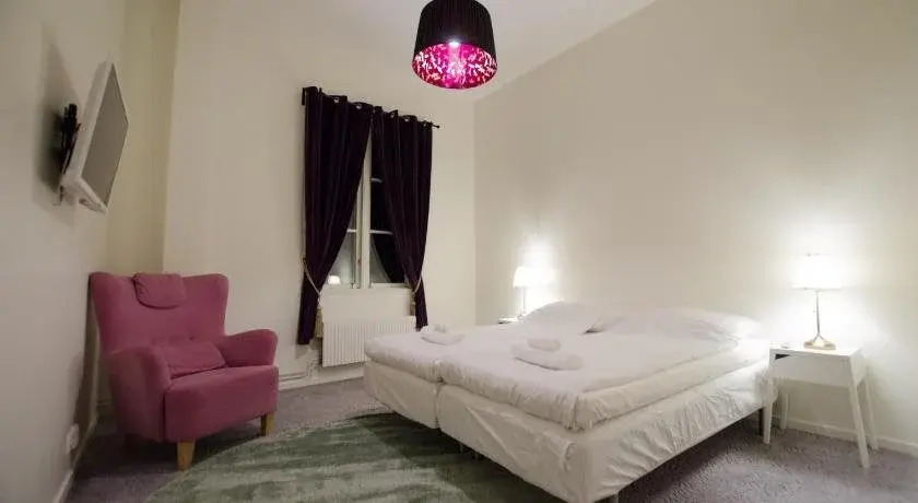 Hostel Fyristorg