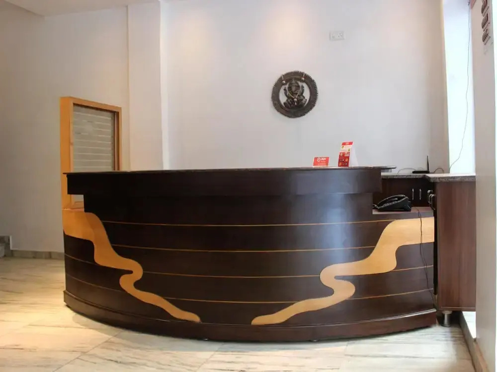 OYO 1849 Hotel Hindustan International