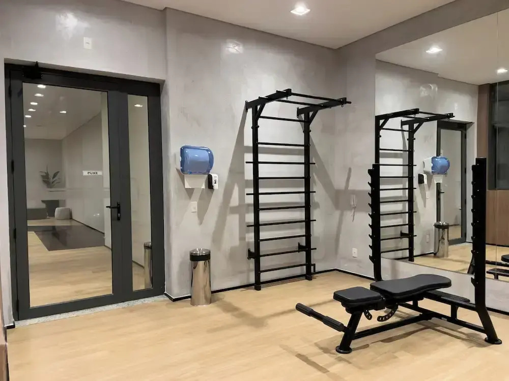 Modern Vila Clementino 411