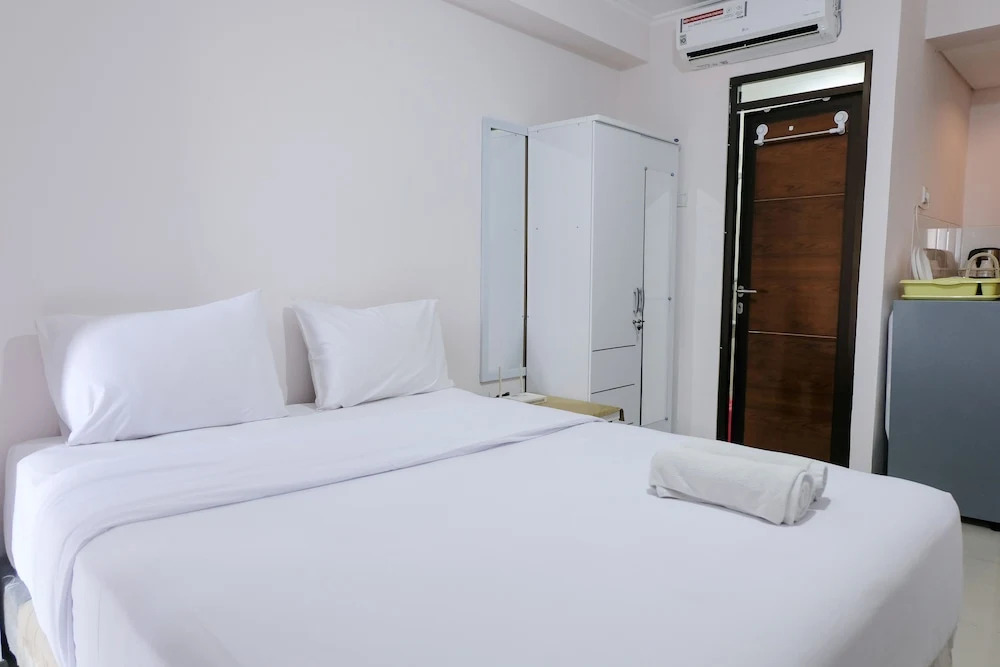 Homey Studio Room At 7Th Floor Gateway Pasteur Apartment
