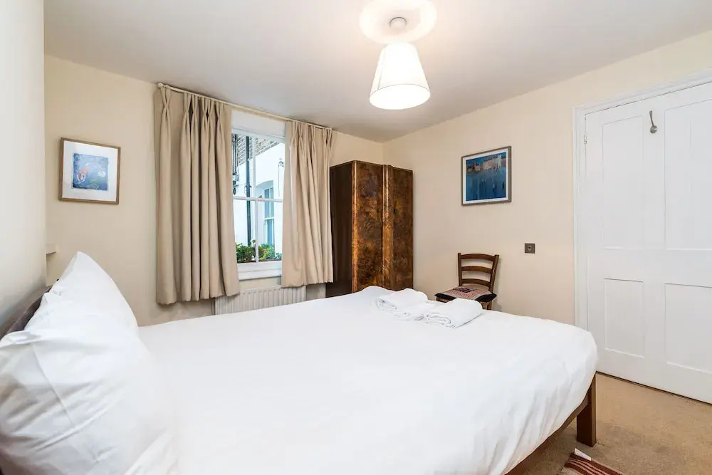 NEW Victorian Garden Flat Tulse Hill/west Dulwich