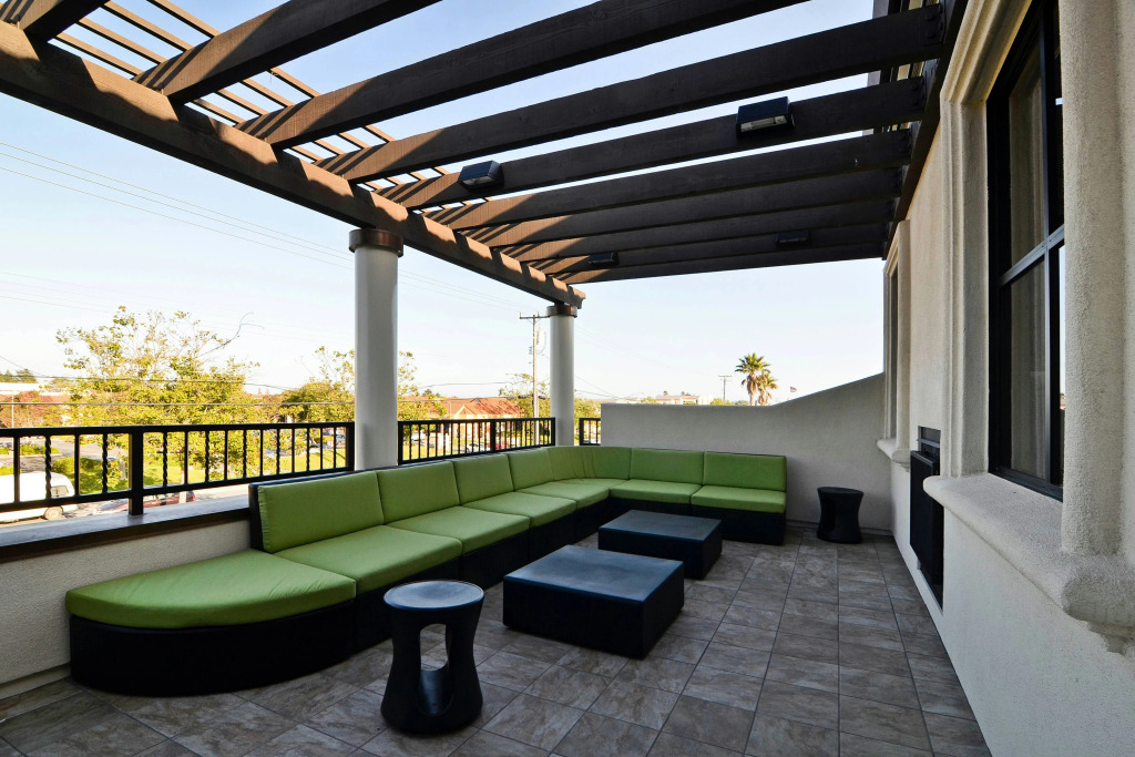Fairfield Inn & Suites Santa Cruz - Capitola