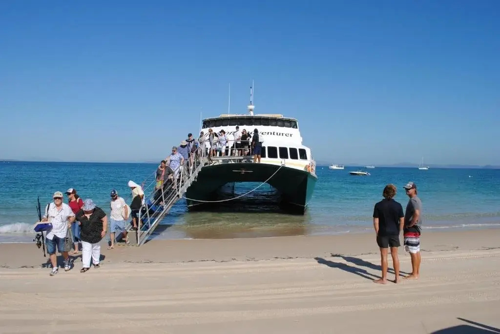 Great Keppel Island Holiday Village