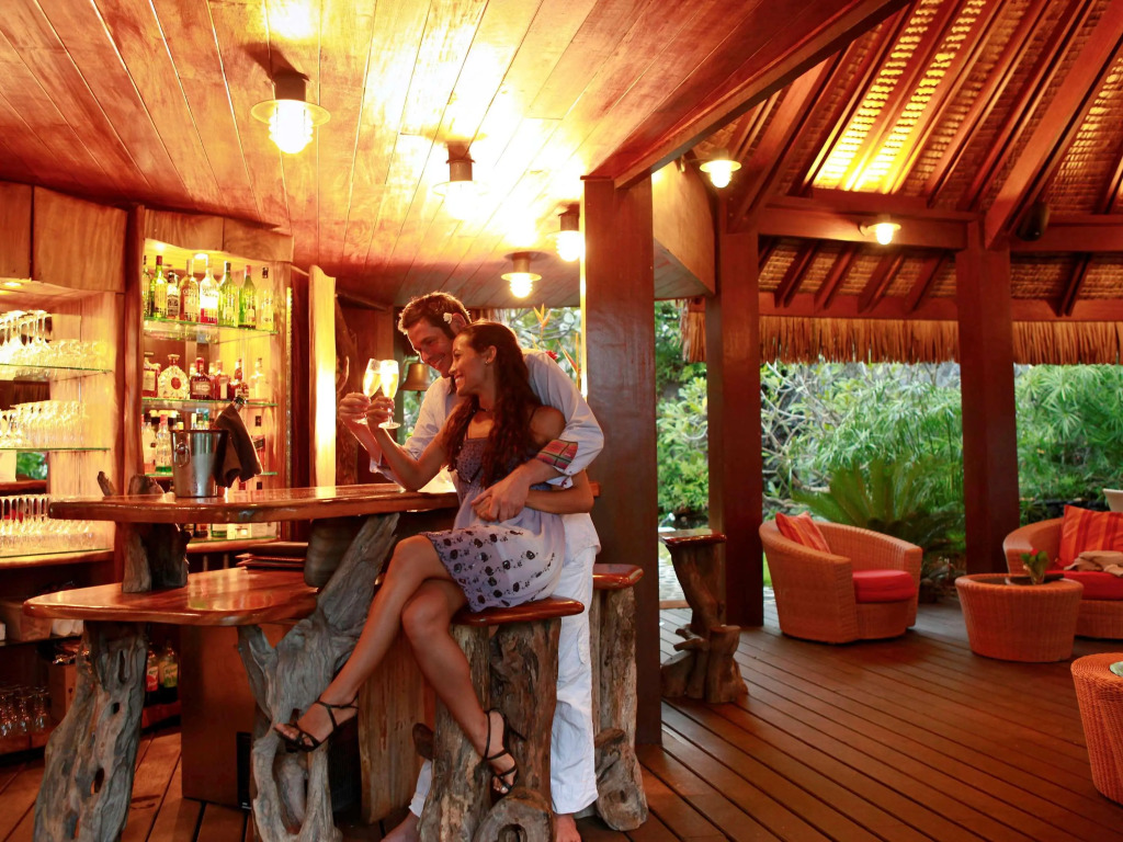 Sofitel Bora Bora Private Island