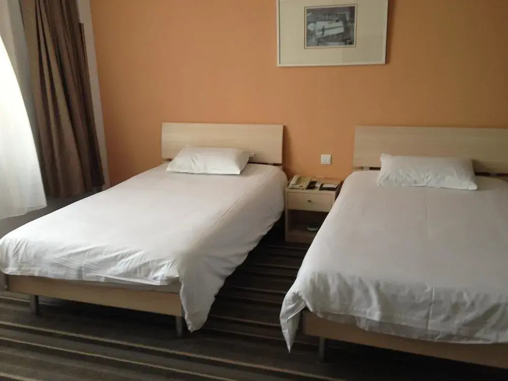 Motel 168 - Shanghai New International Expo Center