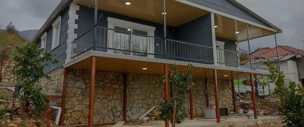 Begonvil Koy Evi