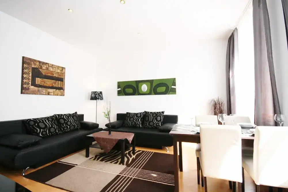 Luxury Schnbrunn Apartment