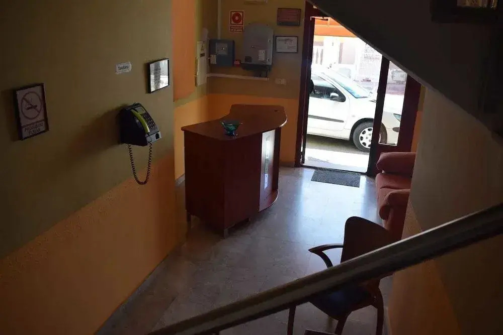Hostal Casa Pancho