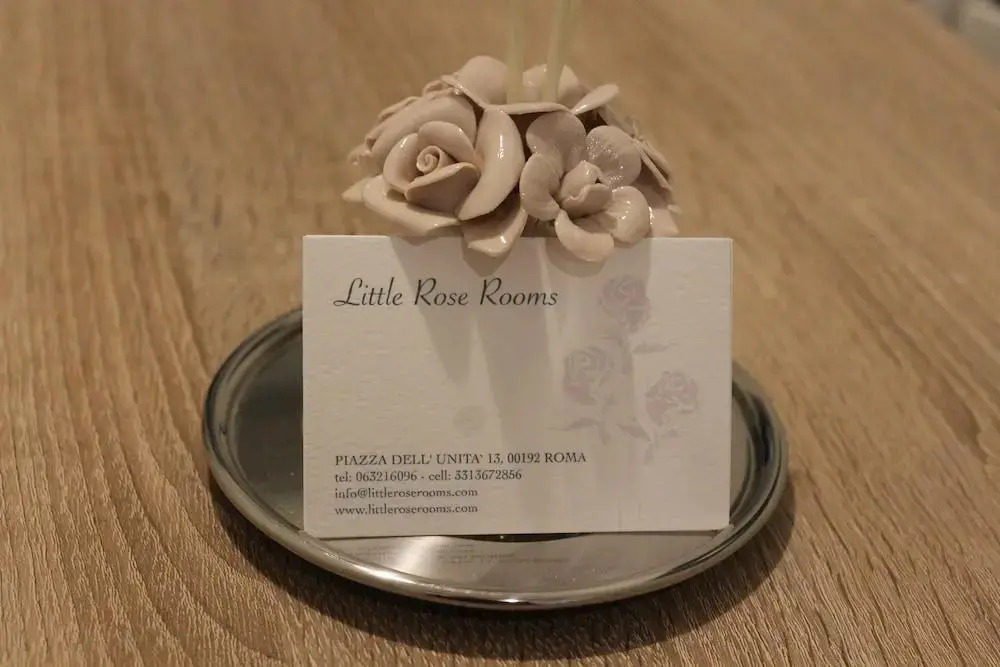 Little Rose Rooms