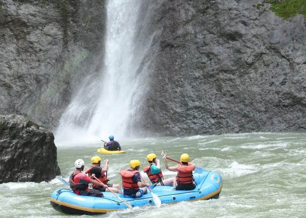 Pacuare River Lodge