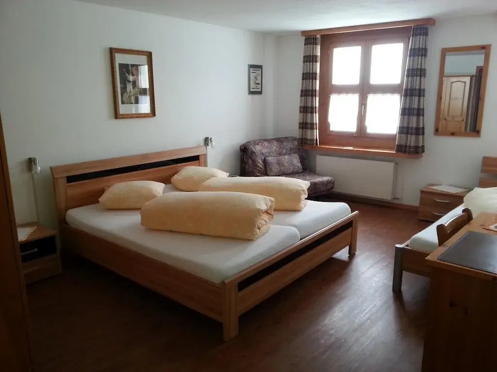 Hotel Chavalatsch