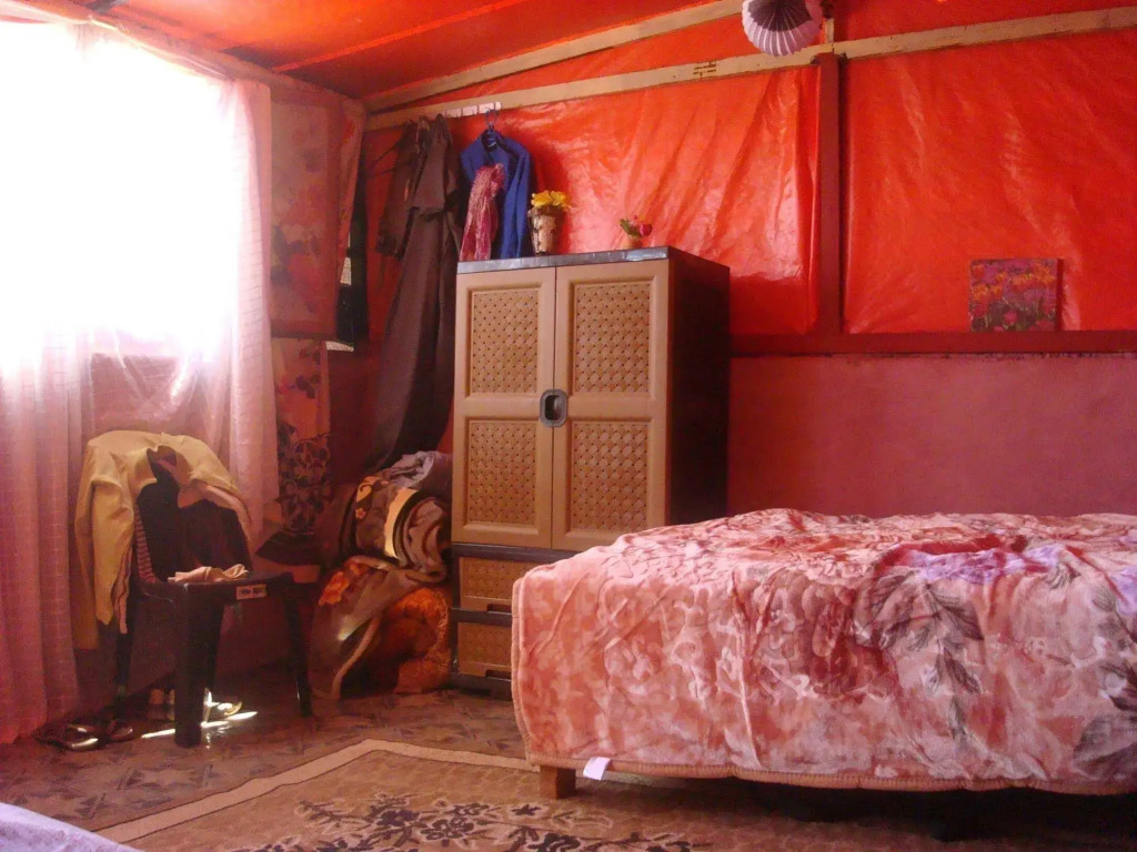 mountain village camp- wadi rum