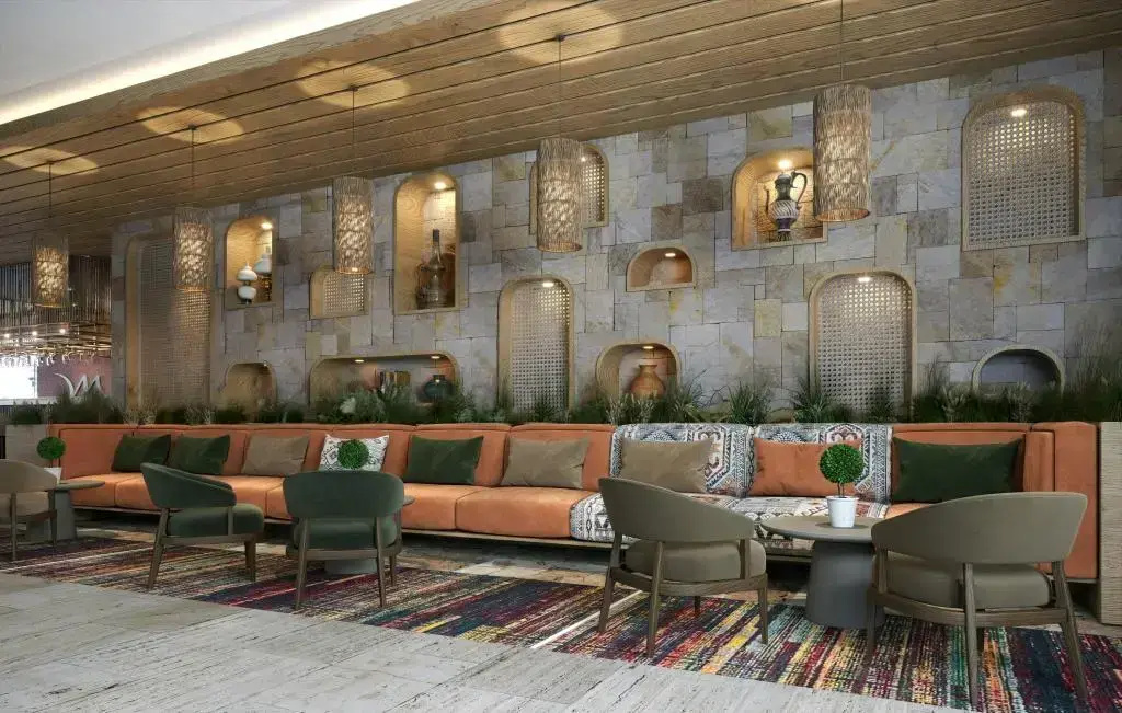 Отель Mercure Antalya Konyaalti