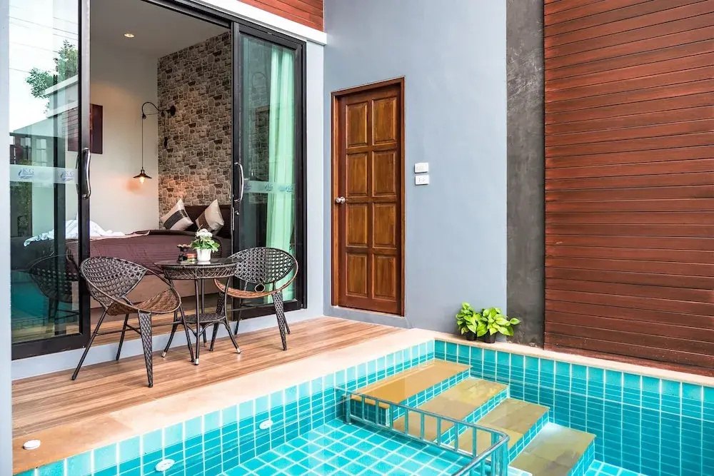 KG Private Pool Villa