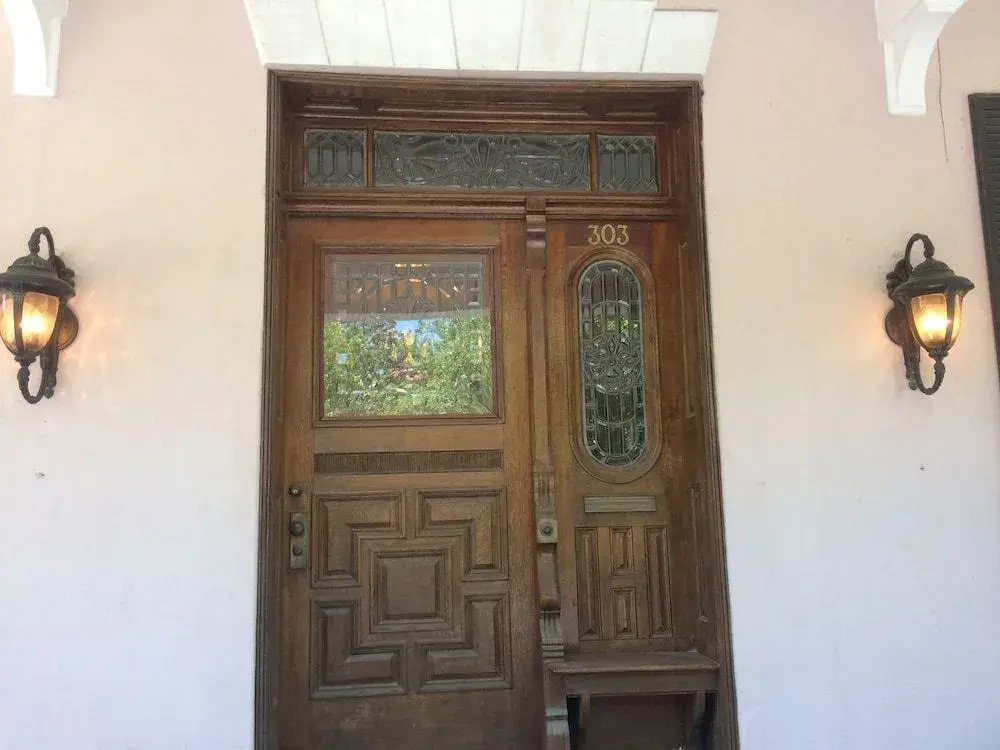 Godley Manor