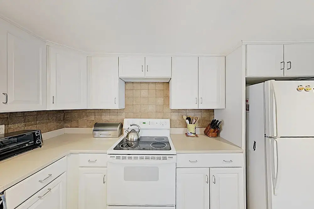 New Listing! Waterfront Haven, Adjacent To Beach 3 Bedroom Home