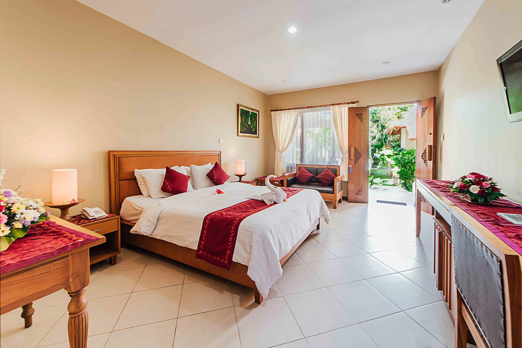 Kuta Puri Bungalows, Villas and Resort