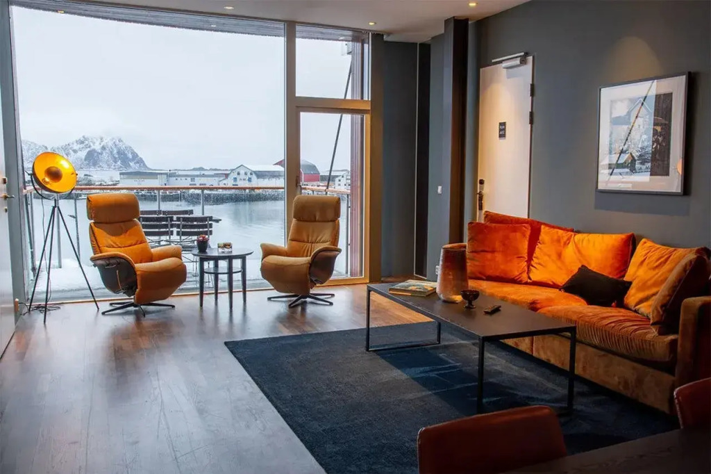 Nordis Apartments