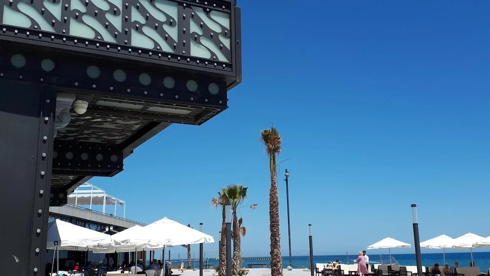 Moderno Apartment On Playa Del Cura