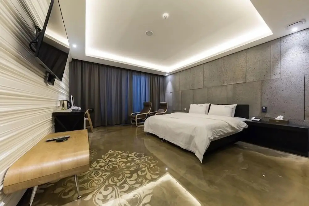 Anyang Boutique Hotel AMA