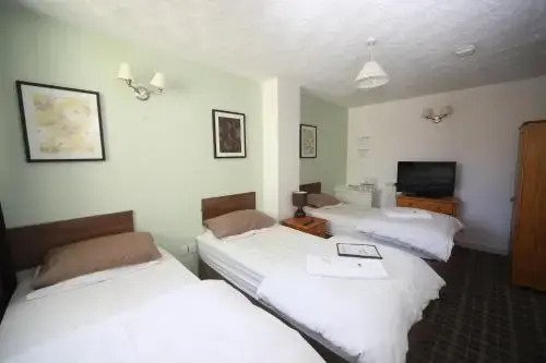 No 10 Guesthouse