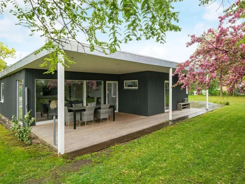 Enticing Holiday Home in Ebeltoft near Sea