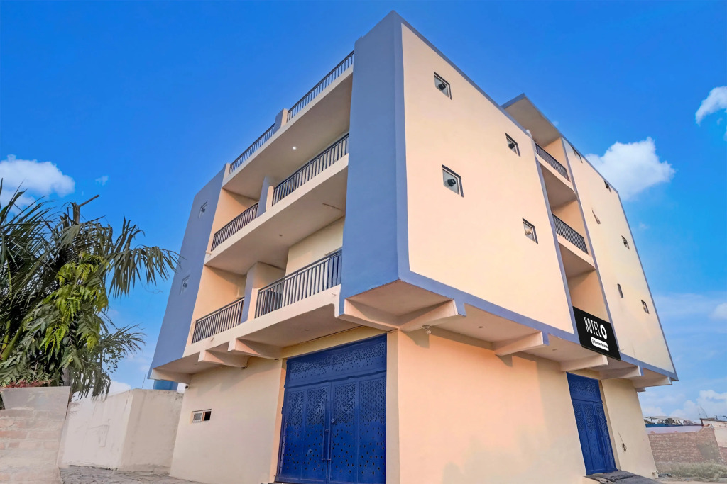 Super Hotel O SGT University Road Formerly Budhera