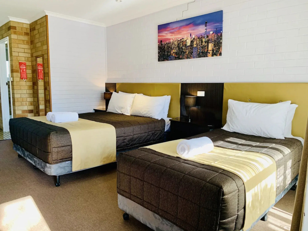 Burringa Garden Motel