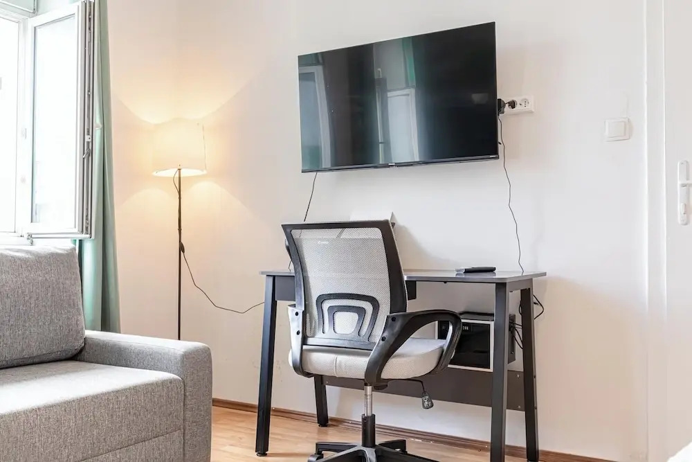 Comfortable 1BR Near U3 and Danube