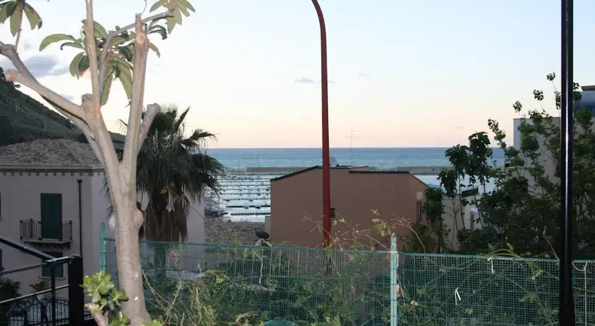 Sicilia Ovest - Terrazza Orologio e Terrazza Sul Mare
