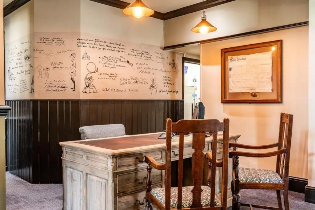 The George Hotel, Amesbury, Wiltshire - The Coaching Inn Group