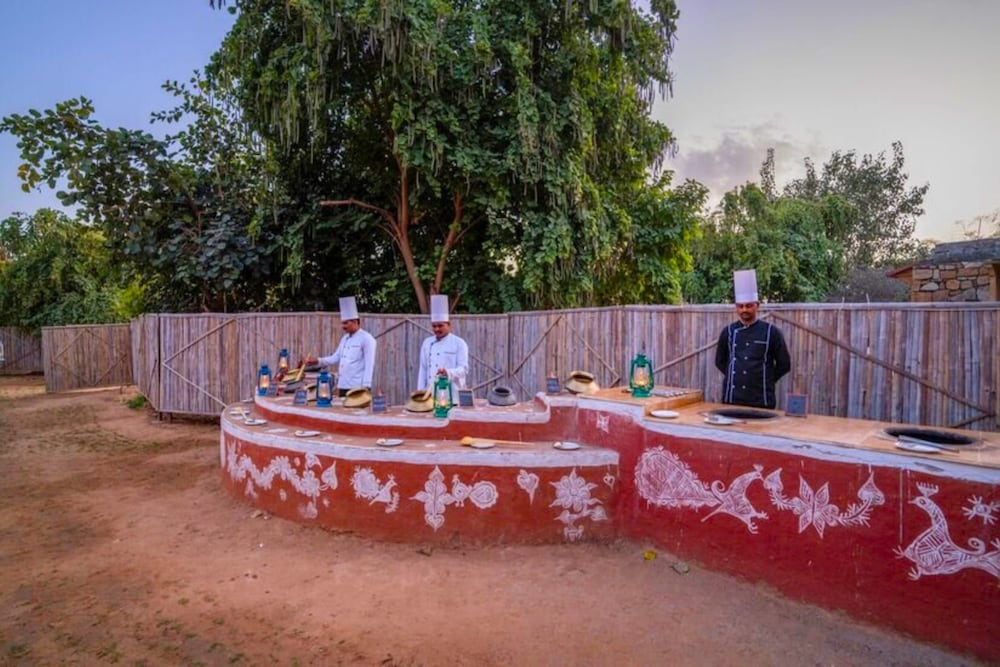 Seraibagh Ranthmabore