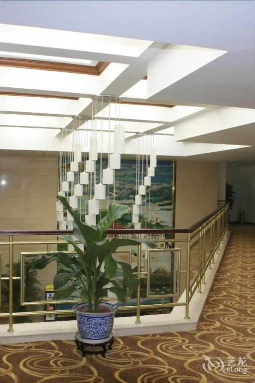 The Qomolangma Hotel Beijing China