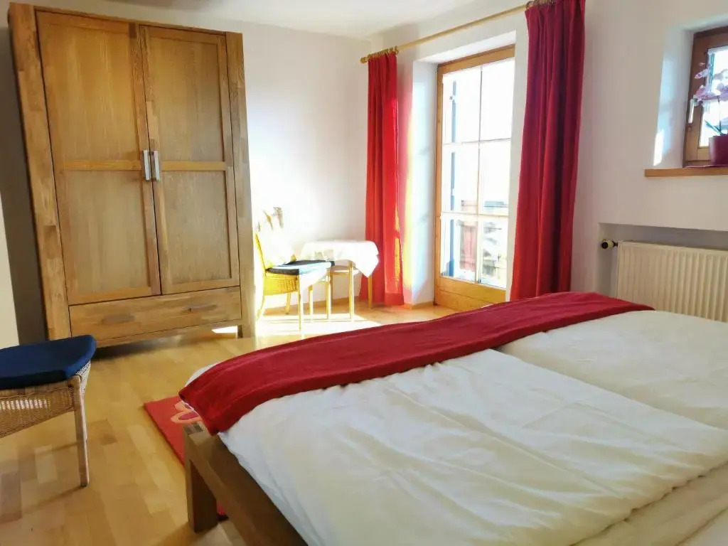Ferienwohnung Alpenlodge