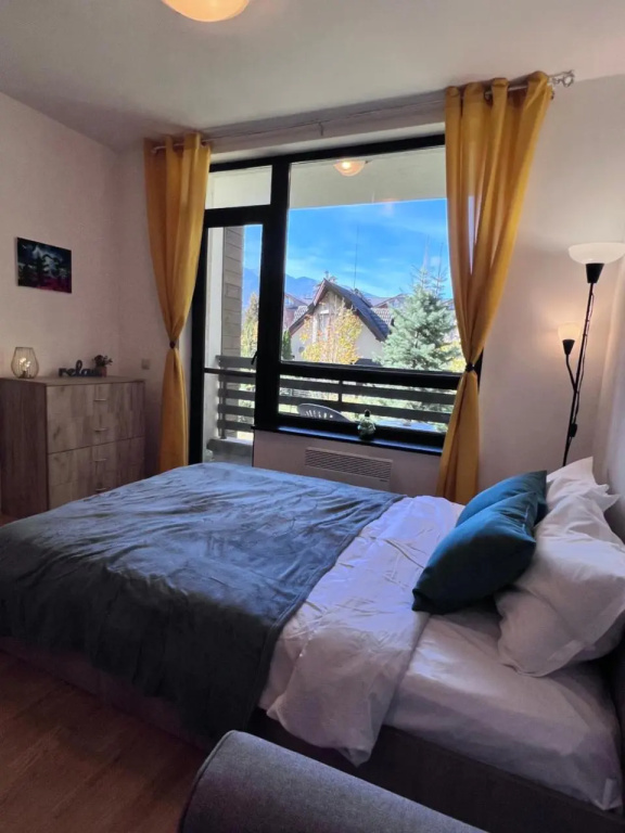 Cosy studios with mountain view near Bansko