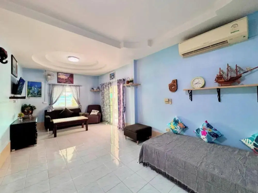 Aoonilay Resort Chaam-Huahin Zone B
